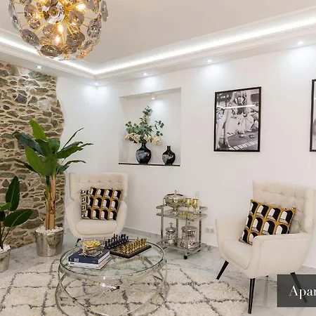 Apartman Luxxloft Luxusapartments