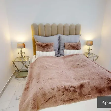 Daire Luxxloft Luxusapartments Wetzlar