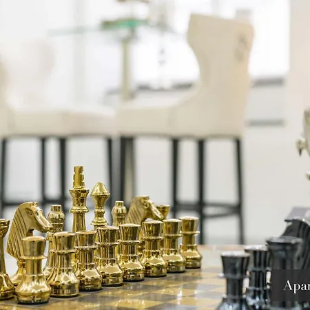 Daire Luxxloft Luxusapartments