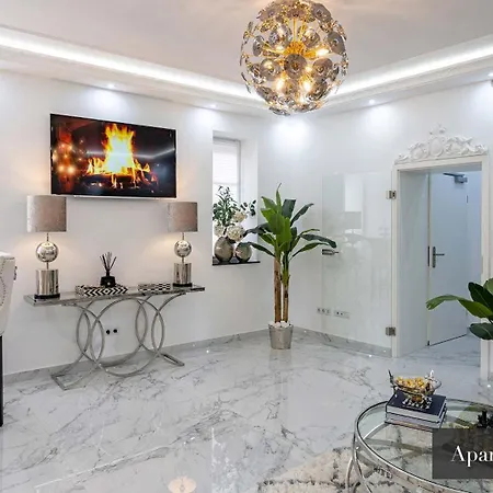 Luxxloft Luxusapartments Apartman