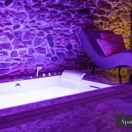 Luxxloft Luxusapartments *