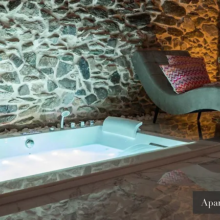 Daire Luxxloft Luxusapartments