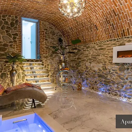 Daire Luxxloft Luxusapartments *