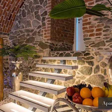 Luxxloft Luxusapartments