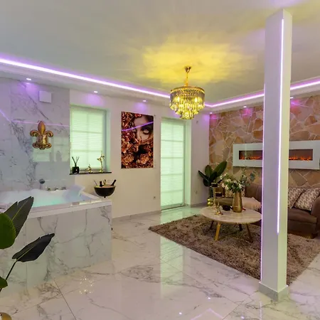 Luxxloft Luxusapartments *