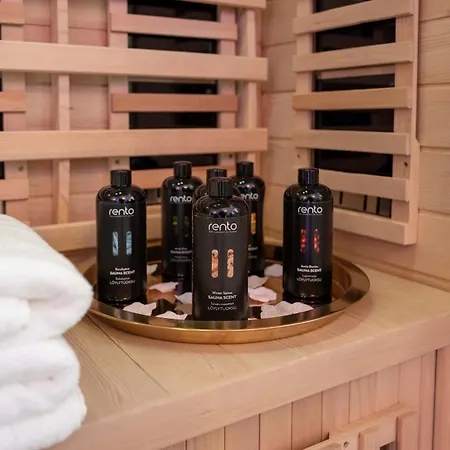 Luxxloft Luxusapartments