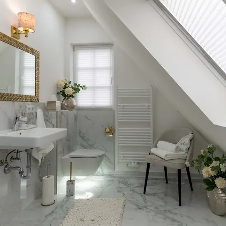 Luxxloft Luxusapartments Apartman