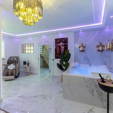 Apartman Luxxloft Luxusapartments