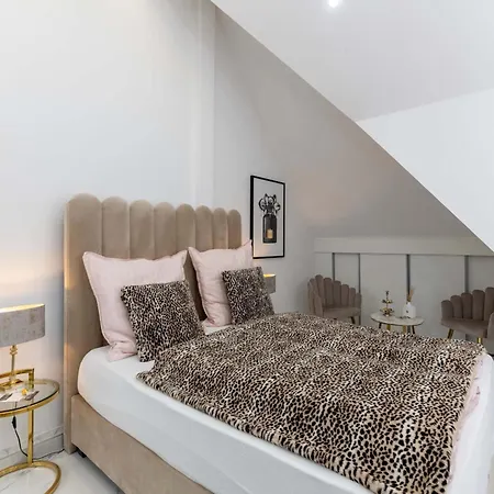 Luxxloft Luxusapartments Daire *