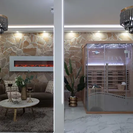 Apartman Luxxloft Luxusapartments *