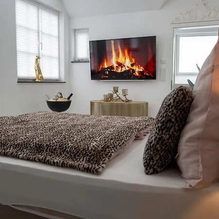 Luxxloft Luxusapartments Daire Wetzlar