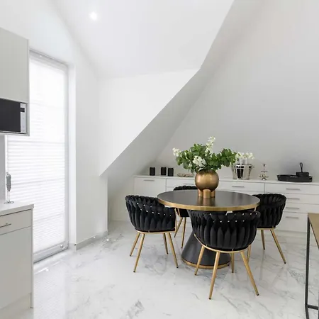 Apartman Luxxloft Luxusapartments Wetzlar