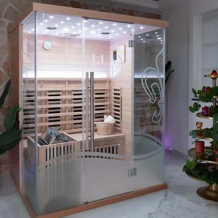 Luxxloft Luxusapartments