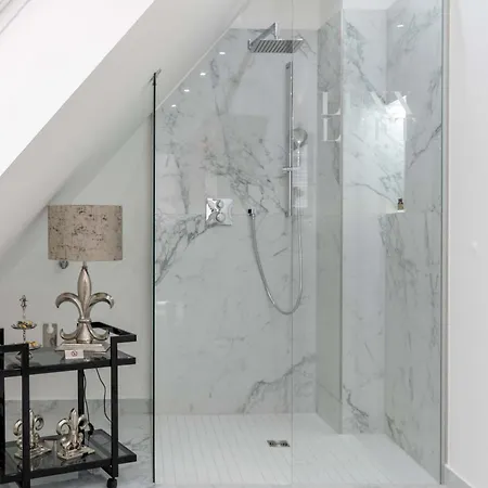 Luxxloft Luxusapartments Daire