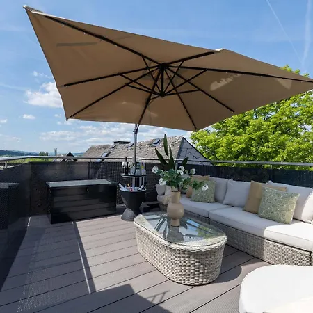 Luxxloft Luxusapartments Daire *