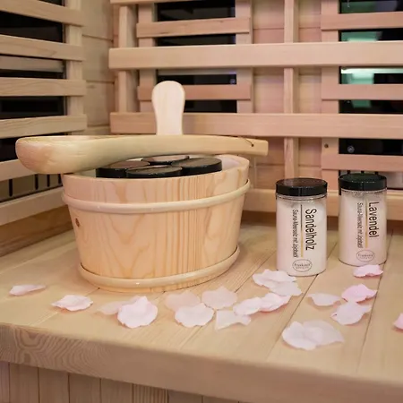 Daire Luxxloft Luxusapartments *