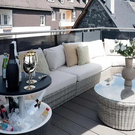 Apartman Luxxloft Luxusapartments Wetzlar