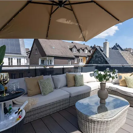 Luxxloft Luxusapartments *