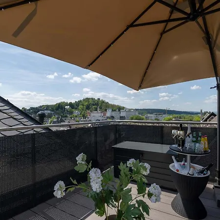 Luxxloft Luxusapartments * Wetzlar