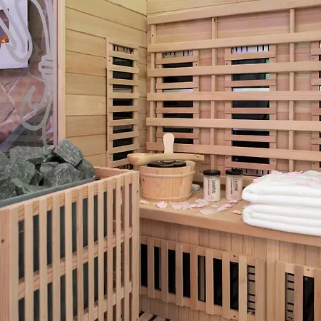 Luxxloft Luxusapartments Daire