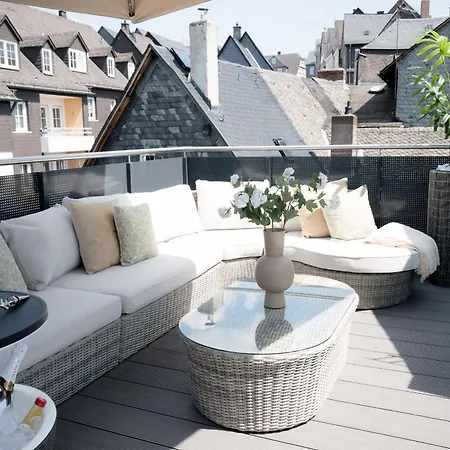 Daire Luxxloft Luxusapartments