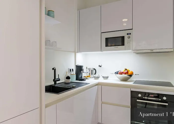 Luxxloft Luxusapartments * 베츨러