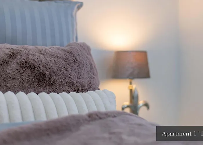 Luxxloft Luxusapartments 아파트