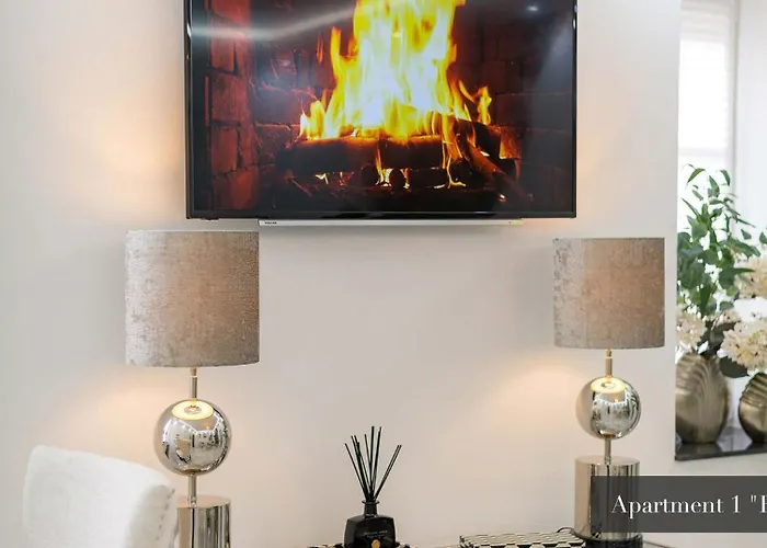 Luxxloft Luxusapartments 아파트 *