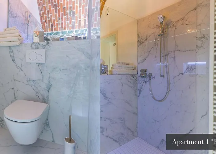 Luxxloft Luxusapartments 아파트