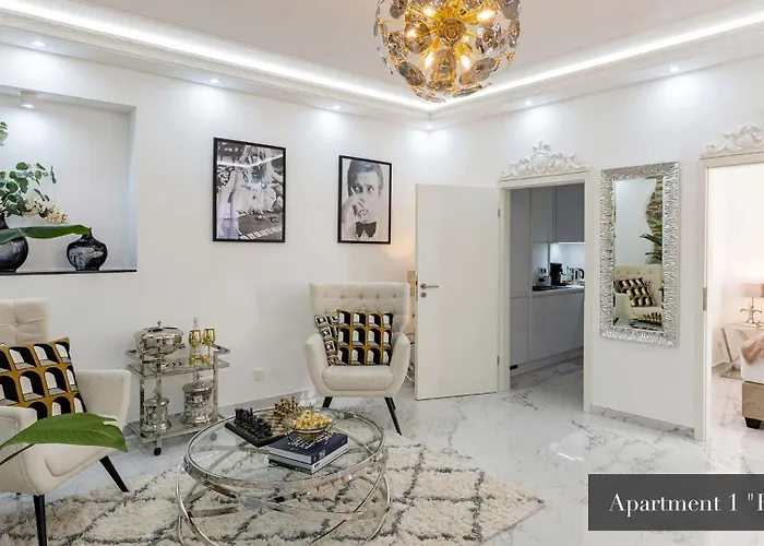 Luxxloft Luxusapartments 베츨러