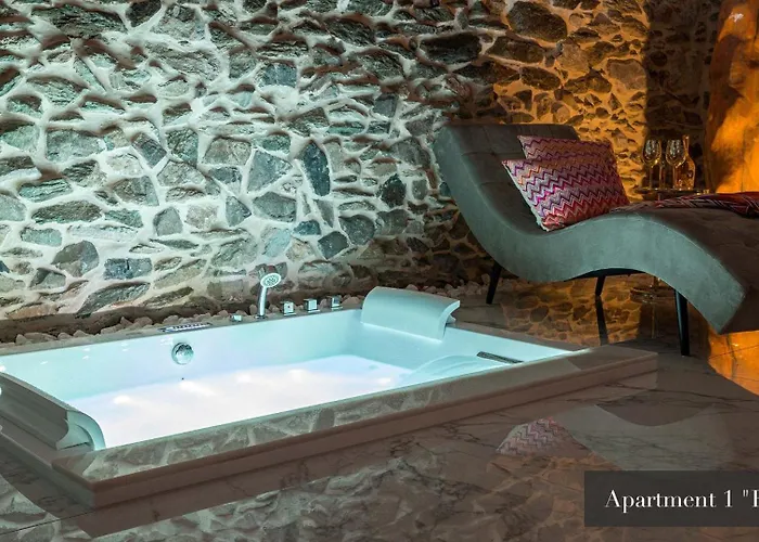 아파트 Luxxloft Luxusapartments