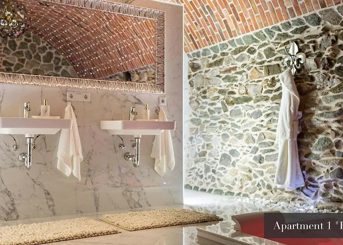 Luxxloft Luxusapartments * 베츨러