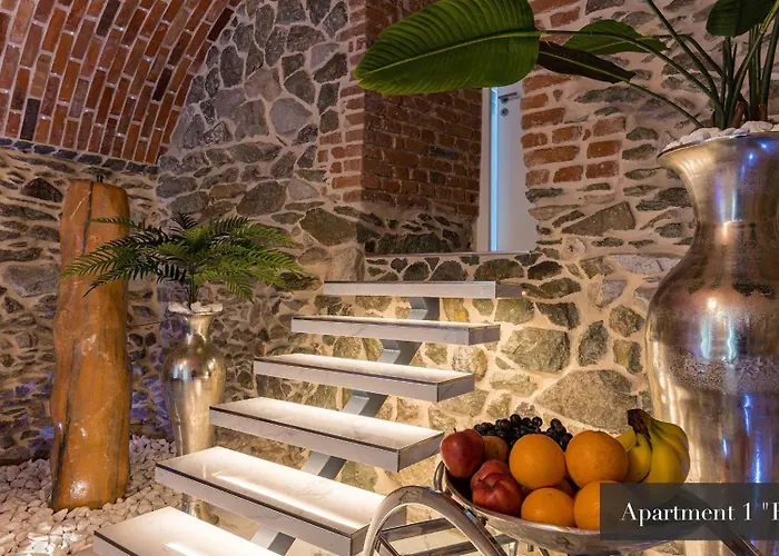 Luxxloft Luxusapartments