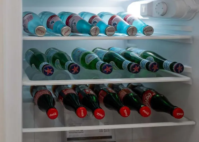 아파트 Luxxloft Luxusapartments