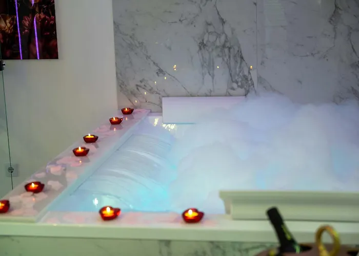 Luxxloft Luxusapartments 아파트 *