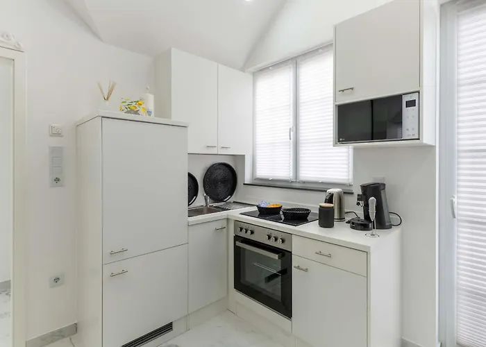 아파트 Luxxloft Luxusapartments 베츨러