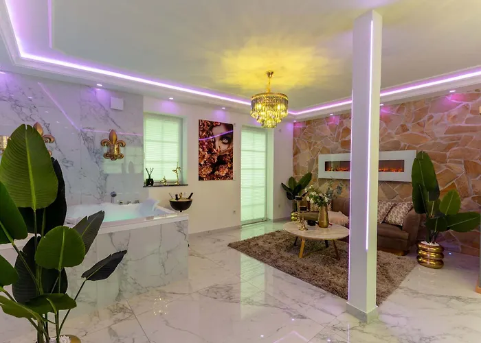 Luxxloft Luxusapartments *