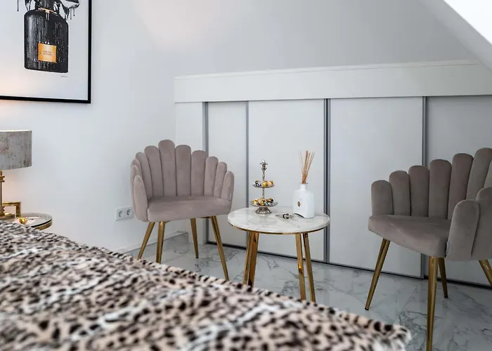 Luxxloft Luxusapartments 베츨러