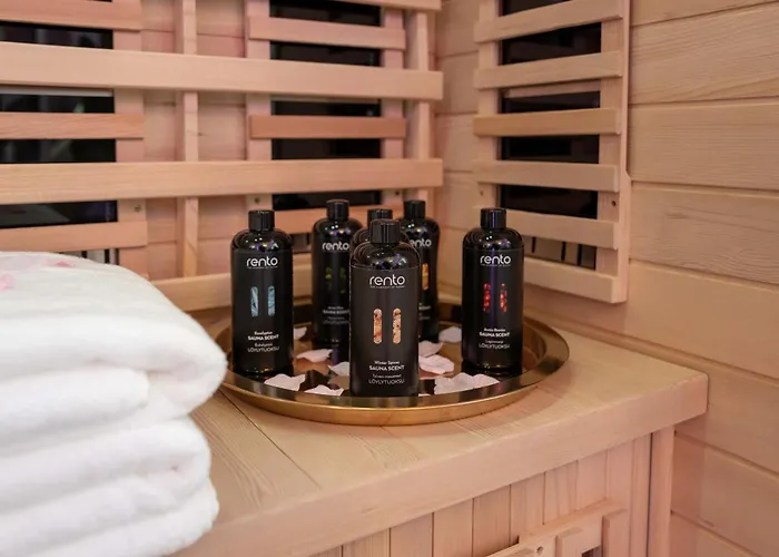 Luxxloft Luxusapartments