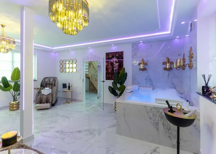 아파트 Luxxloft Luxusapartments