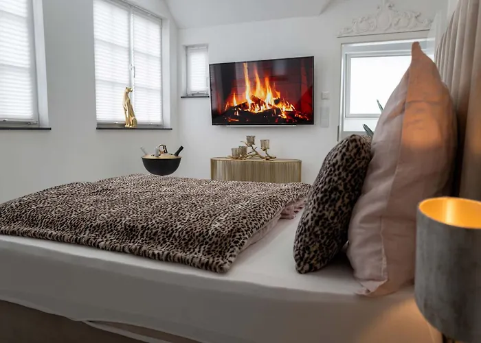 Luxxloft Luxusapartments 아파트 베츨러