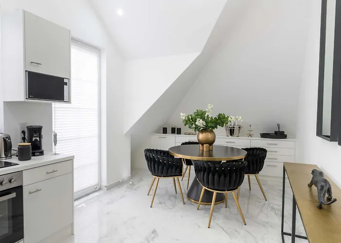 아파트 Luxxloft Luxusapartments 베츨러