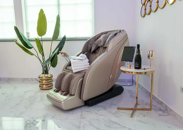 Luxxloft Luxusapartments * 베츨러