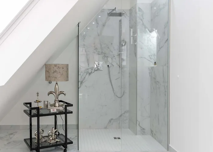 Luxxloft Luxusapartments 아파트