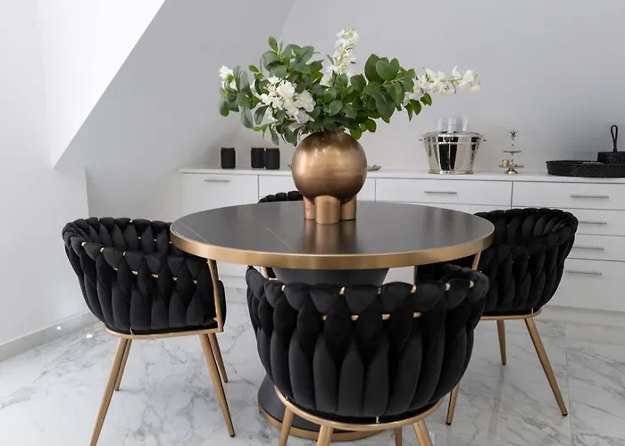 아파트 Luxxloft Luxusapartments