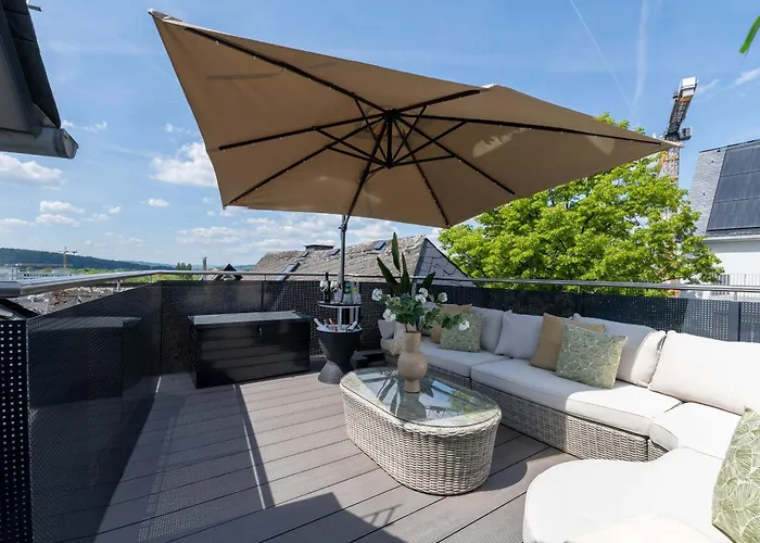 Luxxloft Luxusapartments 아파트 *