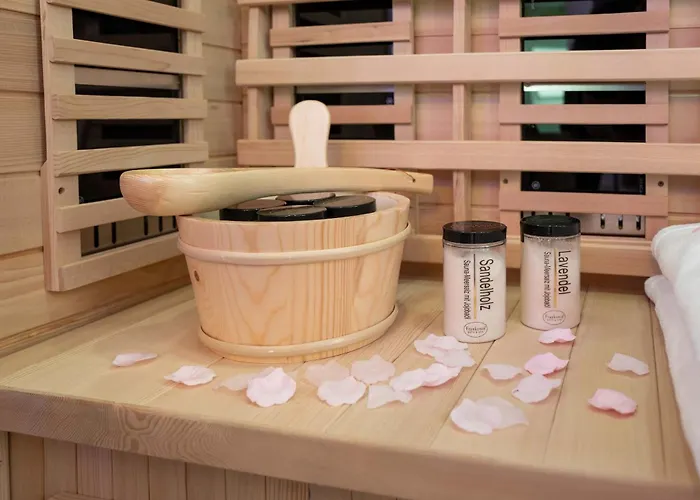 아파트 Luxxloft Luxusapartments *