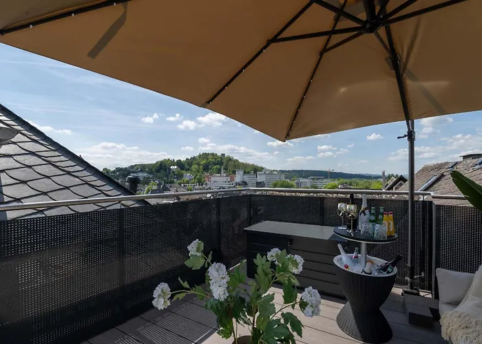 Luxxloft Luxusapartments * 베츨러