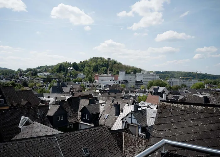 Luxxloft Luxusapartments