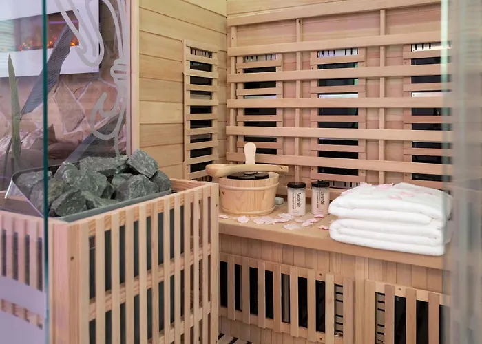 Luxxloft Luxusapartments 아파트